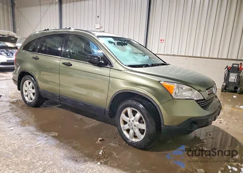 2009 Honda Cr-V Ex from USA, damaged, VIN 5J6RE48549L005174
